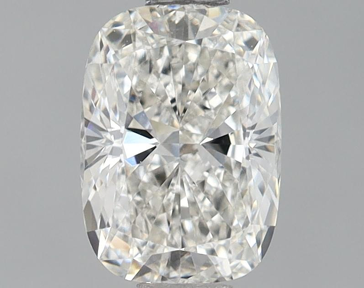 1.0 Carat Elongated Cushion Shaped Excellent Cut VS1 IGI Certified Lab Grown Diamond