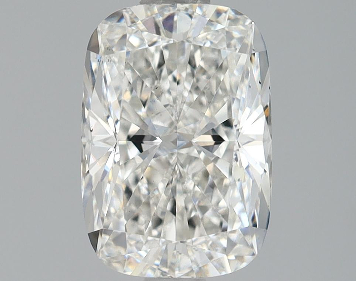 1.58 Carat Elongated Cushion Shaped Excellent Cut VS1 IGI Certified Lab Grown Diamond