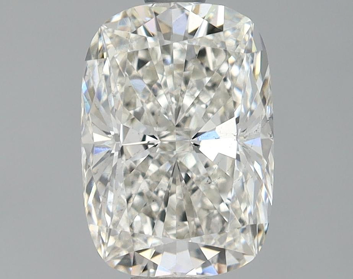 1.36 Carat Elongated Cushion Shaped Excellent Cut VS2 IGI Certified Lab Grown Diamond