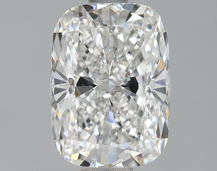 1.32 Carat Elongated Cushion Shaped Excellent Cut VS2 IGI Certified Lab Grown Diamond