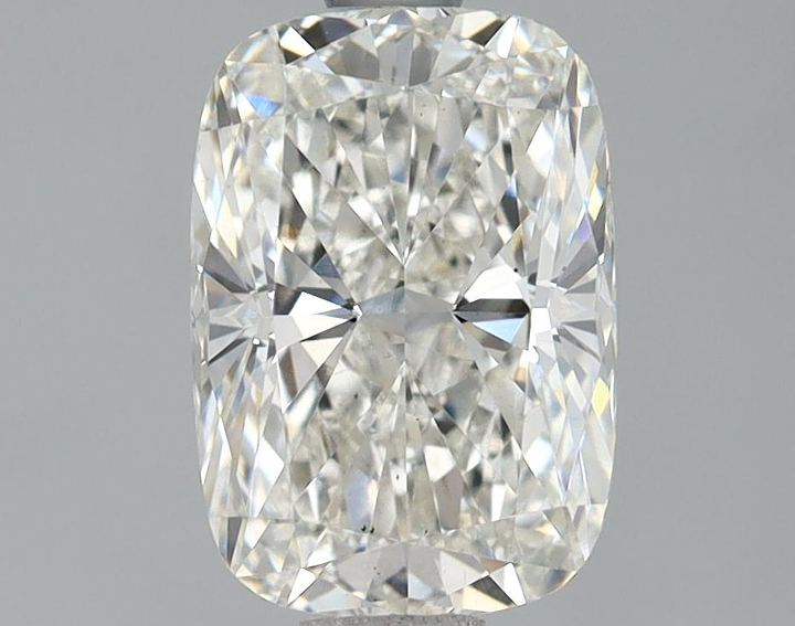 1.43 Carat Elongated Cushion Shaped Excellent Cut VS1 IGI Certified Lab Grown Diamond