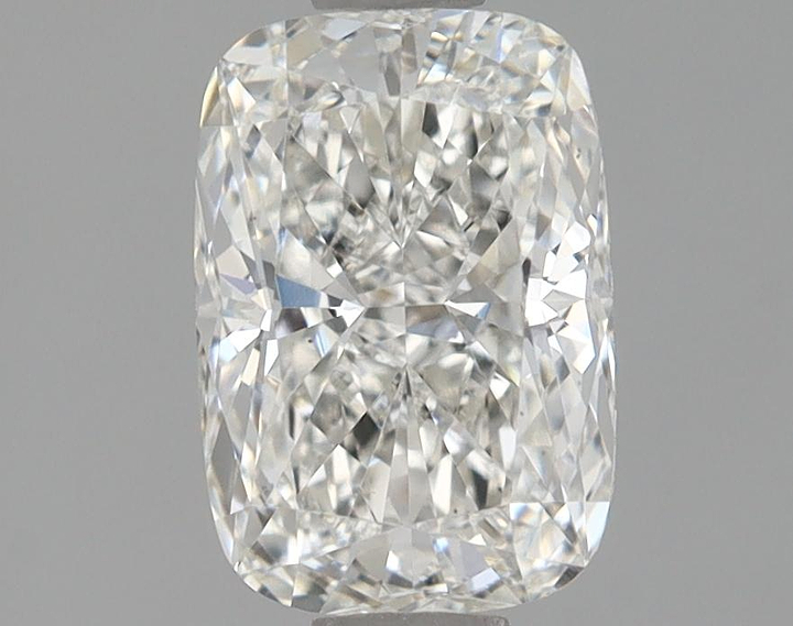 1.01 Carat Elongated Cushion Shaped Excellent Cut VS1 IGI Certified Lab Grown Diamond