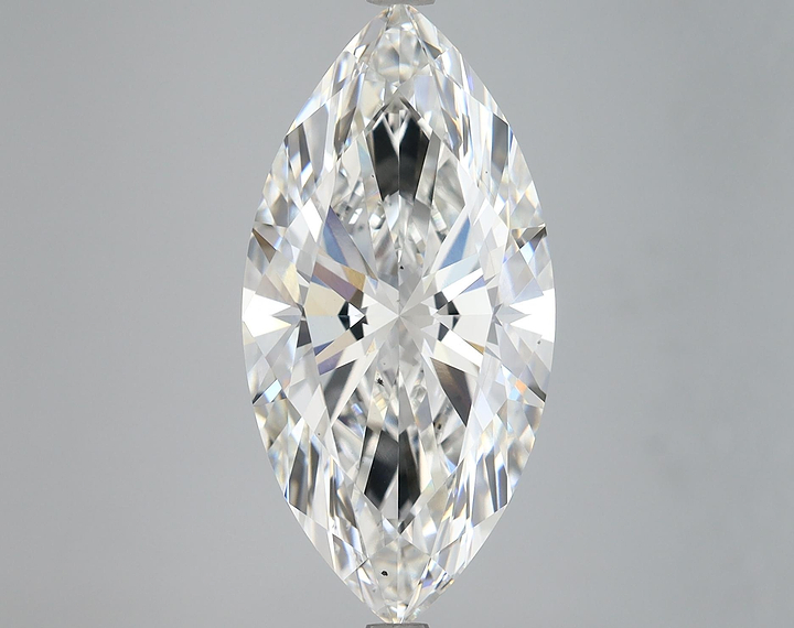7.13 Carat Marquise Shaped Ideal Cut VS2 IGI Certified Lab Grown Diamond
