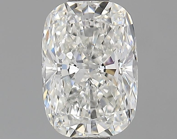 1.14 Carat Elongated Cushion Shaped Excellent Cut VS1 IGI Certified Lab Grown Diamond