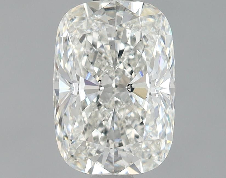 1.19 Carat Elongated Cushion Shaped Excellent Cut VS2 IGI Certified Lab Grown Diamond