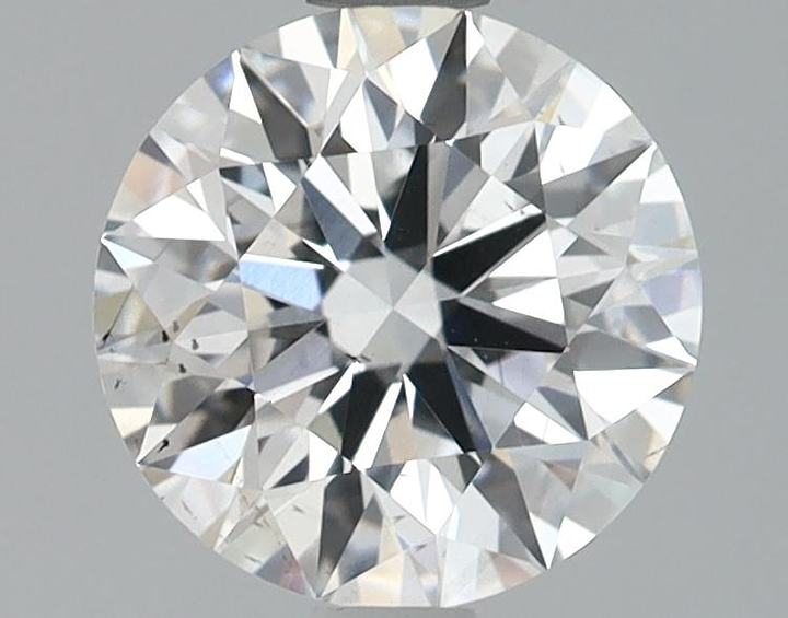 1.31 Carat Round Shaped Ideal Cut SI1 IGI Certified Lab Grown Diamond