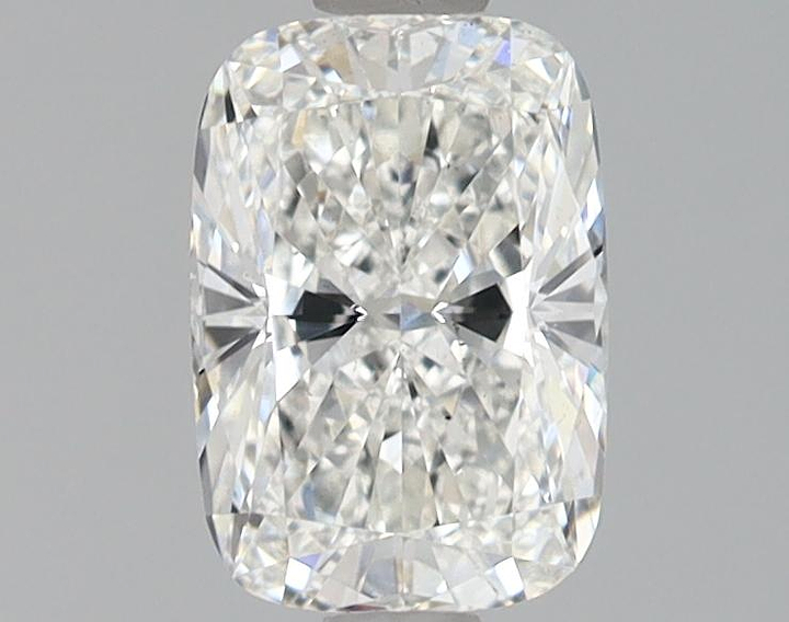1.1 Carat Elongated Cushion Shaped Excellent Cut VS2 IGI Certified Lab Grown Diamond