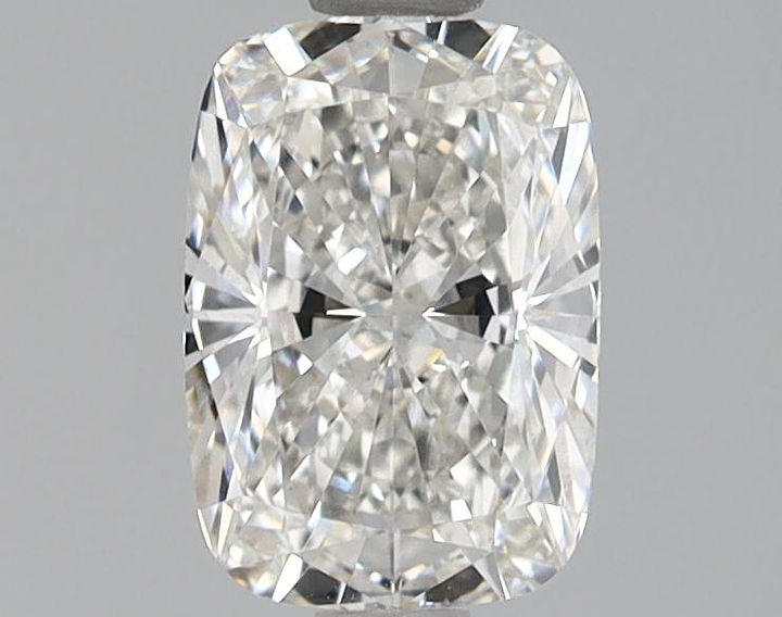 1.15 Carat Elongated Cushion Shaped Excellent Cut VS1 IGI Certified Lab Grown Diamond