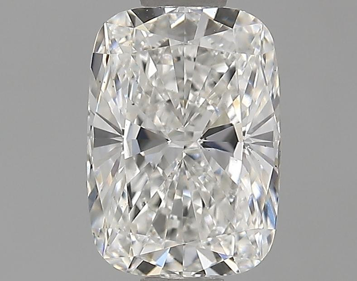 1.11 Carat Elongated Cushion Shaped Excellent Cut VS1 IGI Certified Lab Grown Diamond