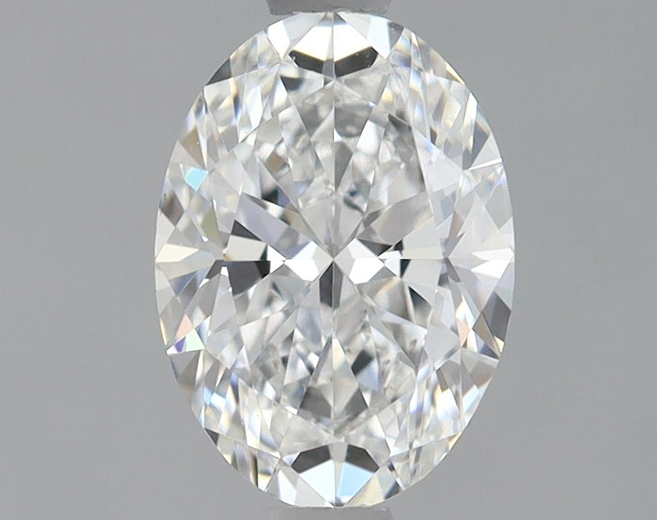 0.93 Carat Oval Shaped Ideal Cut VS1 IGI Certified Lab Grown Diamond