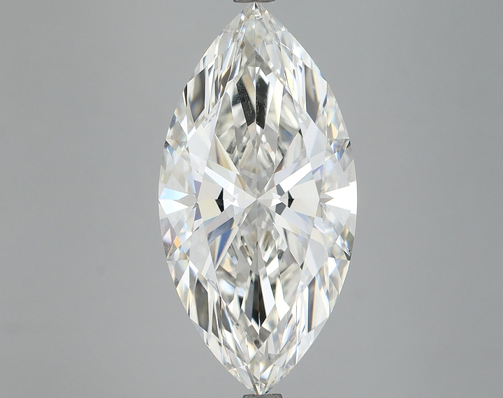 6.54 Carat Marquise Shaped Ideal Cut VS1 IGI Certified Lab Grown Diamond