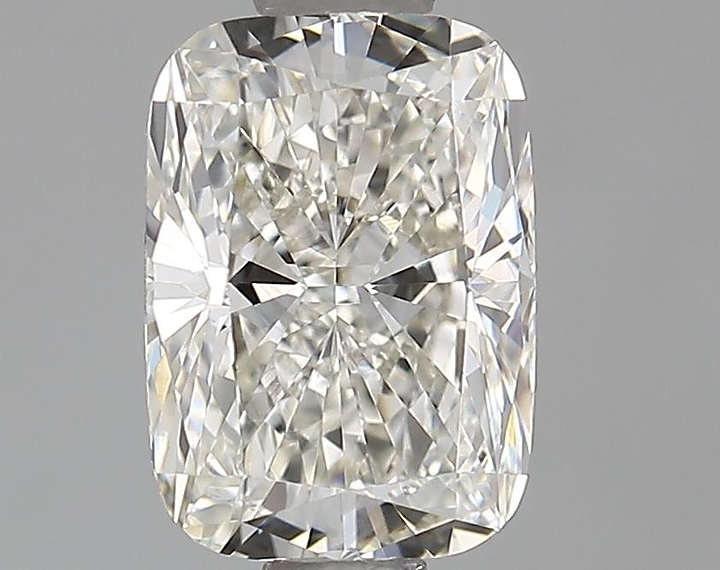 1.09 Carat Elongated Cushion Shaped Excellent Cut VS1 IGI Certified Lab Grown Diamond