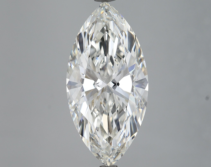 4.58 Carat Marquise Shaped Ideal Cut VS2 IGI Certified Lab Grown Diamond