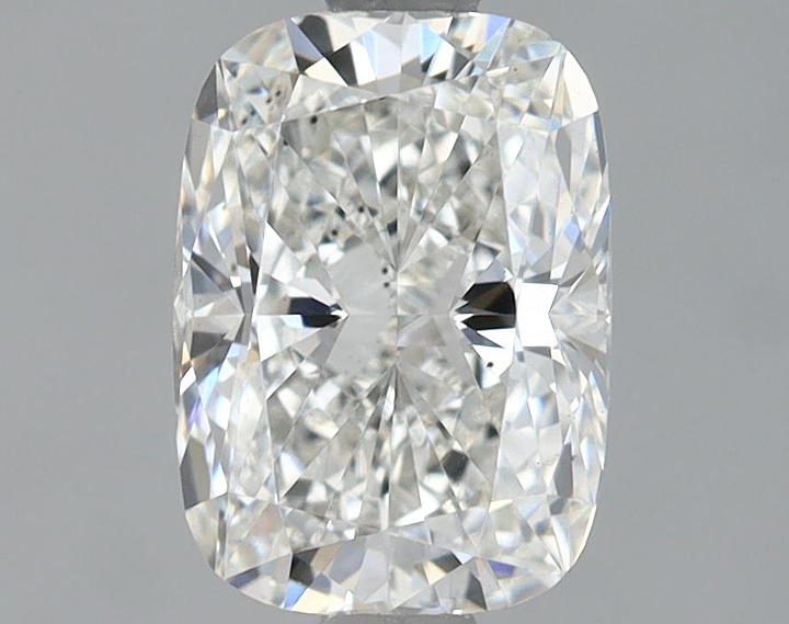 1.16 Carat Elongated Cushion Shaped Excellent Cut VS2 IGI Certified Lab Grown Diamond