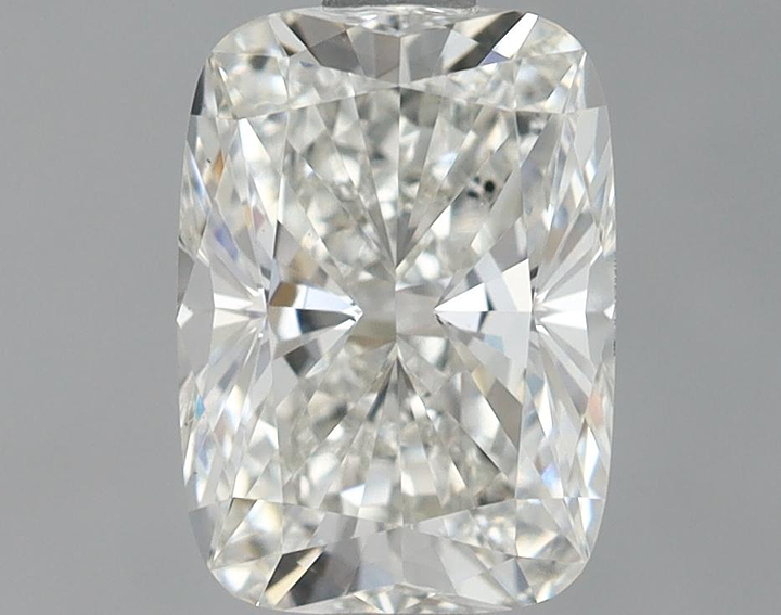 1.04 Carat Elongated Cushion Shaped Excellent Cut VS1 IGI Certified Lab Grown Diamond