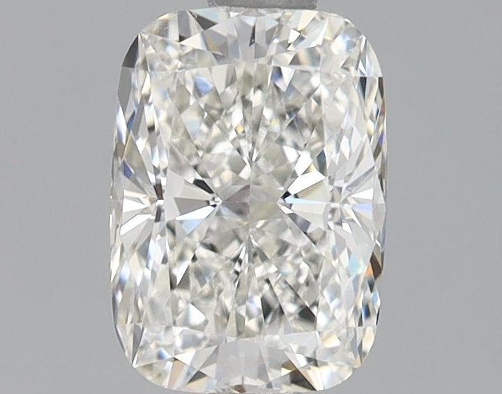 1.01 Carat Elongated Cushion Shaped Excellent Cut VS1 IGI Certified Lab Grown Diamond