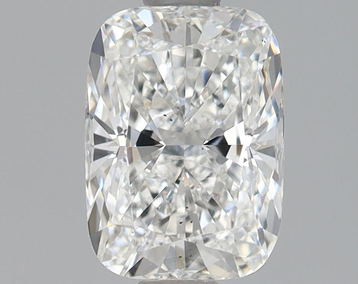 1.13 Carat Elongated Cushion Shaped Excellent Cut VS2 IGI Certified Lab Grown Diamond