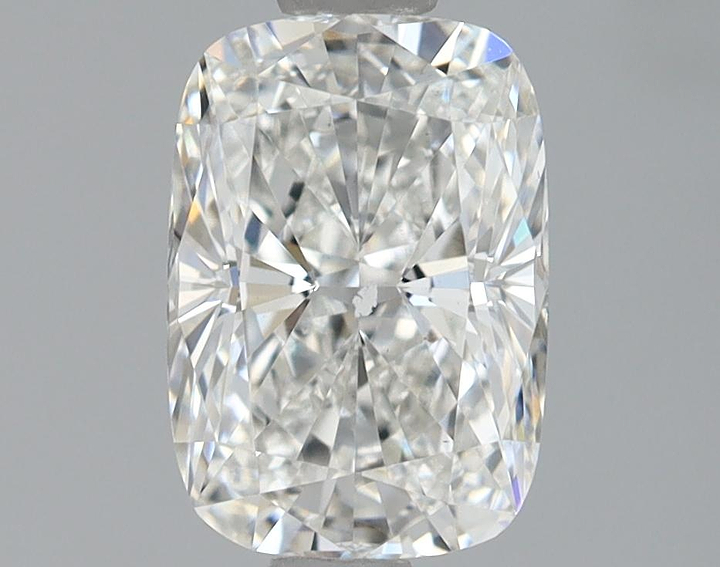 1.17 Carat Elongated Cushion Shaped Excellent Cut VS1 IGI Certified Lab Grown Diamond