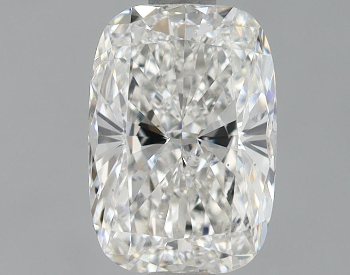 1.0 Carat Elongated Cushion Shaped Excellent Cut VS1 IGI Certified Lab Grown Diamond