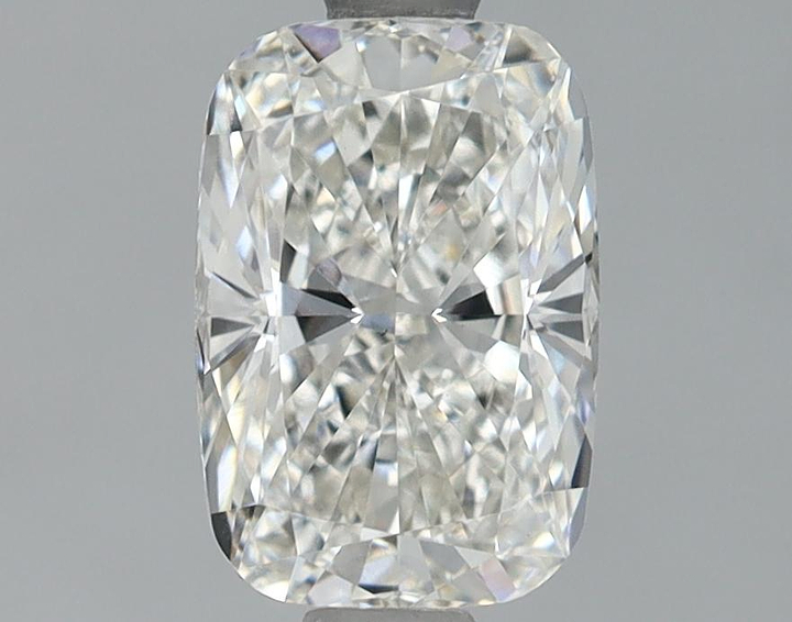 1.02 Carat Elongated Cushion Shaped Excellent Cut VS1 IGI Certified Lab Grown Diamond