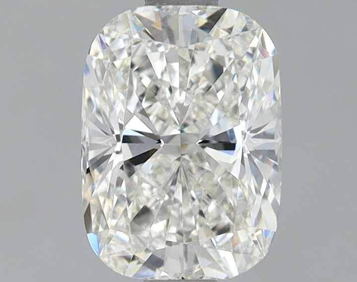 1.02 Carat Elongated Cushion Shaped Excellent Cut VS1 IGI Certified Lab Grown Diamond