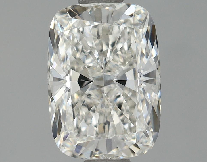 1.16 Carat Elongated Cushion Shaped Excellent Cut VVS2 IGI Certified Lab Grown Diamond