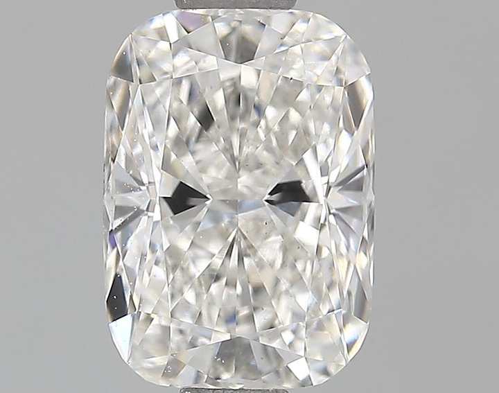 1.15 Carat Elongated Cushion Shaped Excellent Cut VS1 IGI Certified Lab Grown Diamond