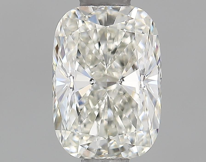 1.01 Carat Elongated Cushion Shaped Excellent Cut VS1 IGI Certified Lab Grown Diamond