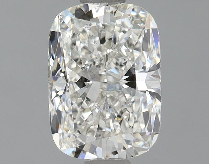 1.08 Carat Elongated Cushion Shaped Excellent Cut VS1 IGI Certified Lab Grown Diamond