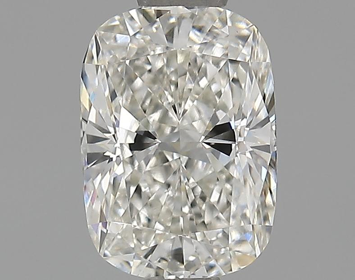 1.05 Carat Elongated Cushion Shaped Very Good Cut VS1 IGI Certified Lab Grown Diamond