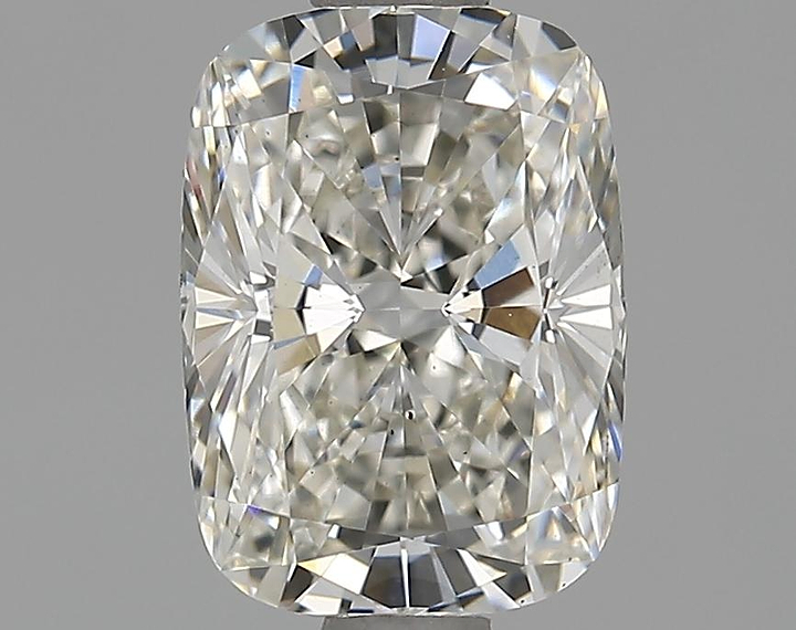 1.45 Carat Elongated Cushion Shaped Excellent Cut VS1 IGI Certified Lab Grown Diamond