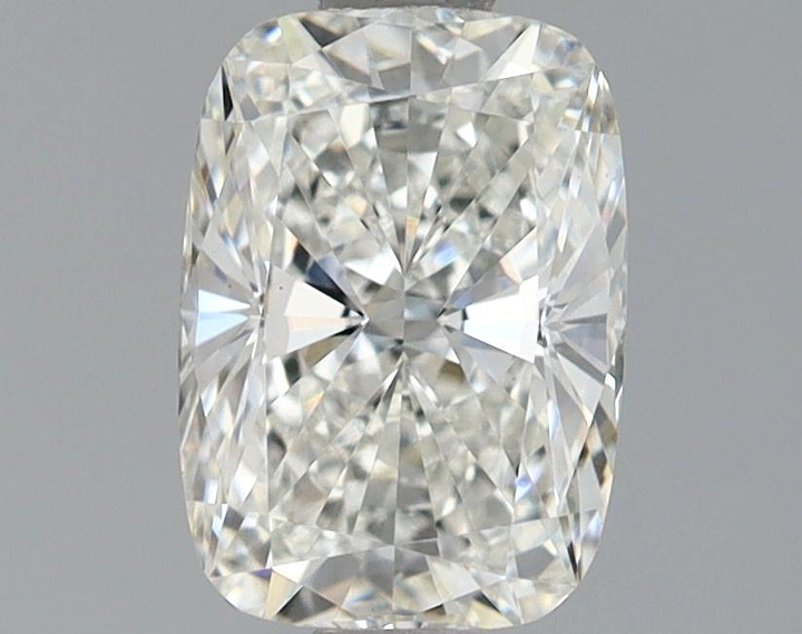 1.01 Carat Elongated Cushion Shaped Excellent Cut VS1 IGI Certified Lab Grown Diamond