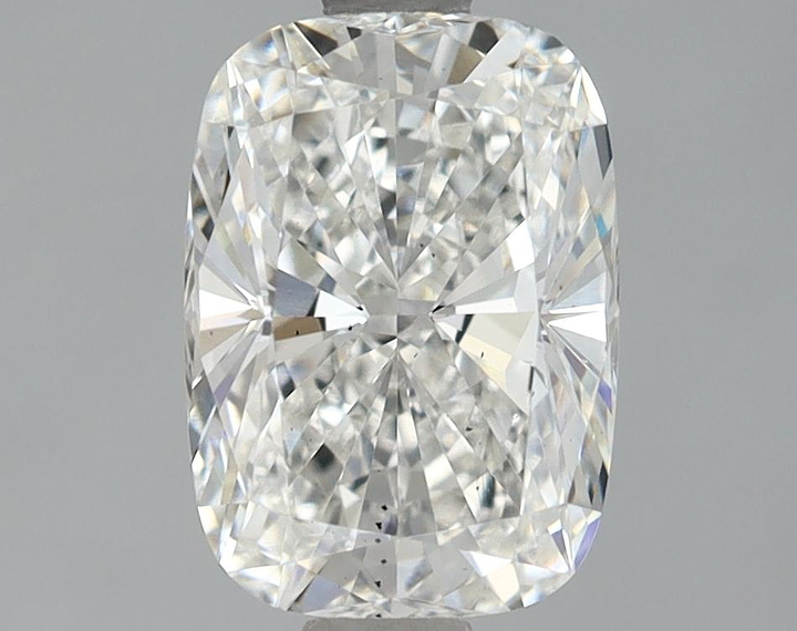 1.31 Carat Elongated Cushion Shaped Excellent Cut VS2 IGI Certified Lab Grown Diamond