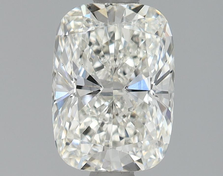 1.16 Carat Elongated Cushion Shaped Excellent Cut VS1 IGI Certified Lab Grown Diamond