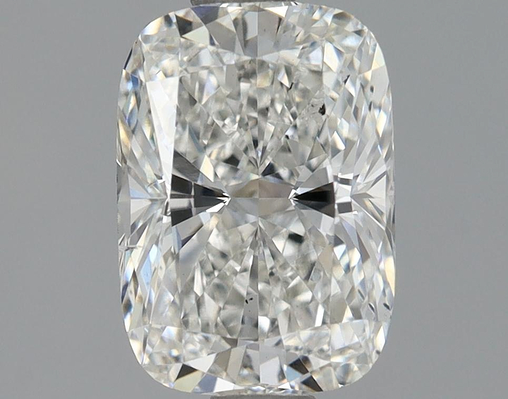 1.31 Carat Elongated Cushion Shaped Excellent Cut VS2 IGI Certified Lab Grown Diamond