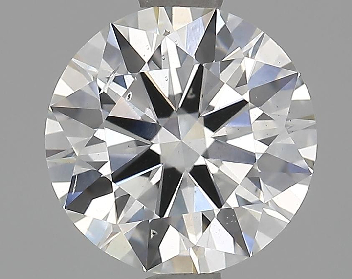 1.81 Carat Round Shaped Ideal Cut SI1 IGI Certified Lab Grown Diamond