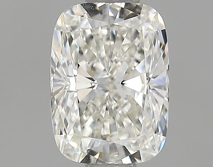 1.03 Carat Elongated Cushion Shaped Excellent Cut VS1 IGI Certified Lab Grown Diamond