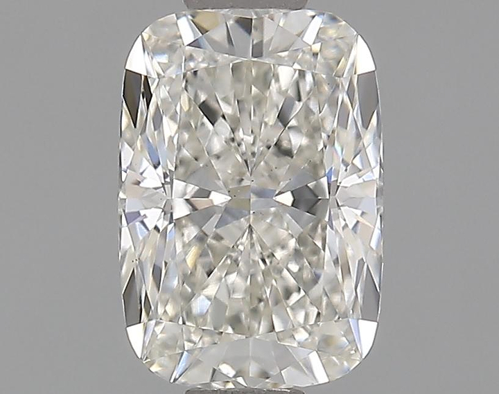1.06 Carat Elongated Cushion Shaped Excellent Cut VS1 IGI Certified Lab Grown Diamond