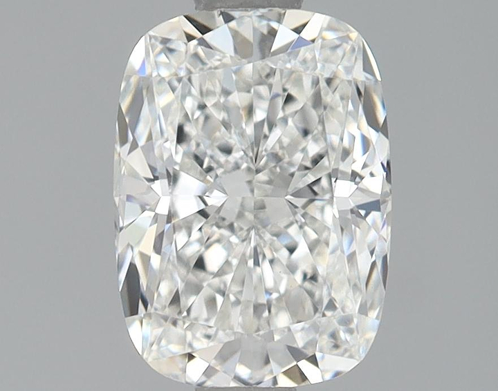 1.13 Carat Elongated Cushion Shaped Excellent Cut VS1 IGI Certified Lab Grown Diamond