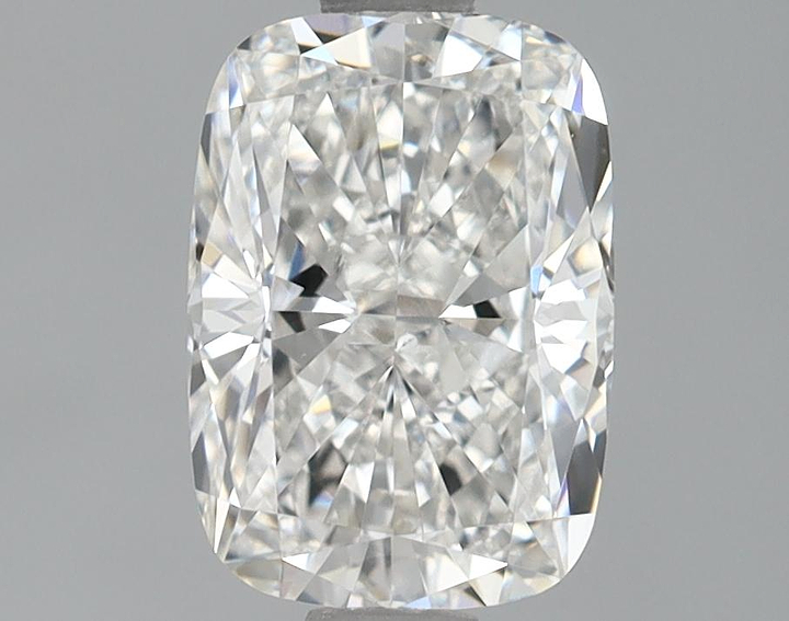 1.14 Carat Elongated Cushion Shaped Excellent Cut VS2 IGI Certified Lab Grown Diamond