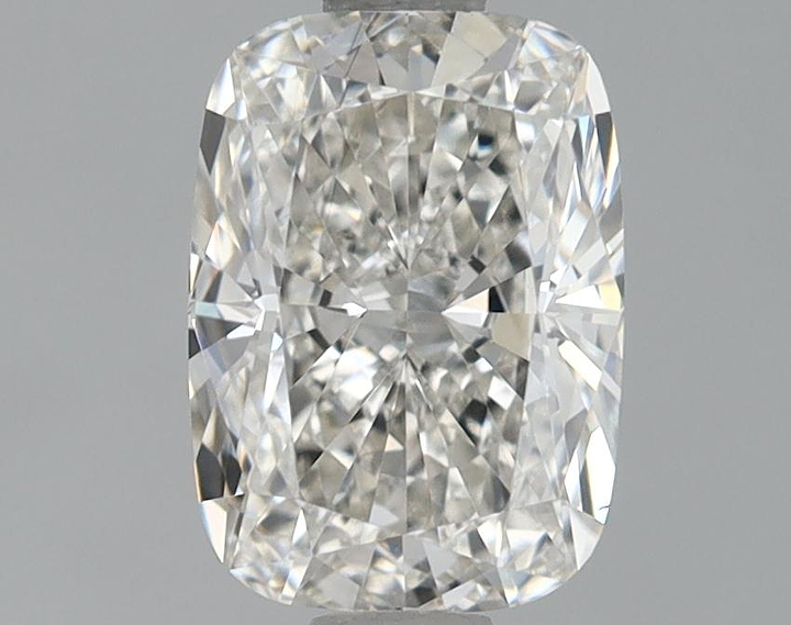 1.01 Carat Elongated Cushion Shaped Excellent Cut VS1 IGI Certified Lab Grown Diamond