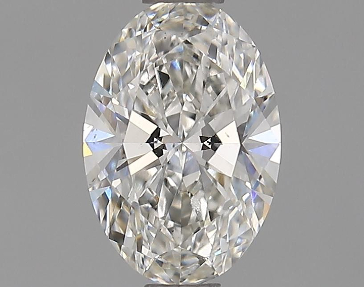 1.04 Carat Oval Shaped Ideal Cut VS2 IGI Certified Lab Grown Diamond