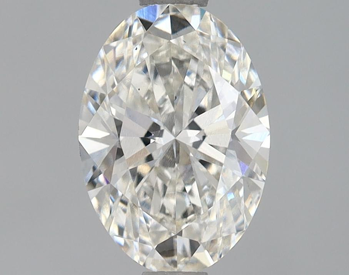 1.05 Carat Oval Shaped Ideal Cut VS2 IGI Certified Lab Grown Diamond