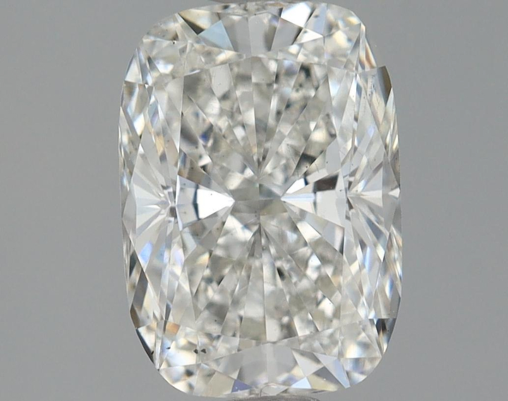 1.31 Carat Elongated Cushion Shaped Excellent Cut VS2 IGI Certified Lab Grown Diamond
