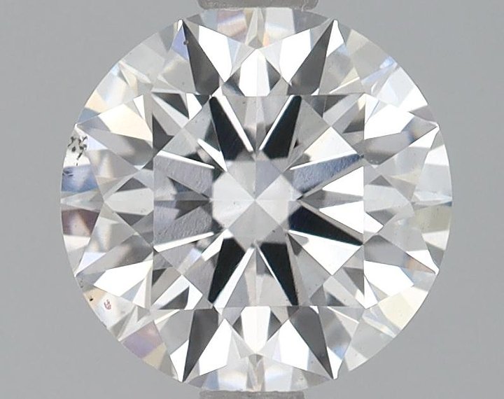 1.37 Carat Round Shaped Ideal Cut SI1 IGI Certified Lab Grown Diamond