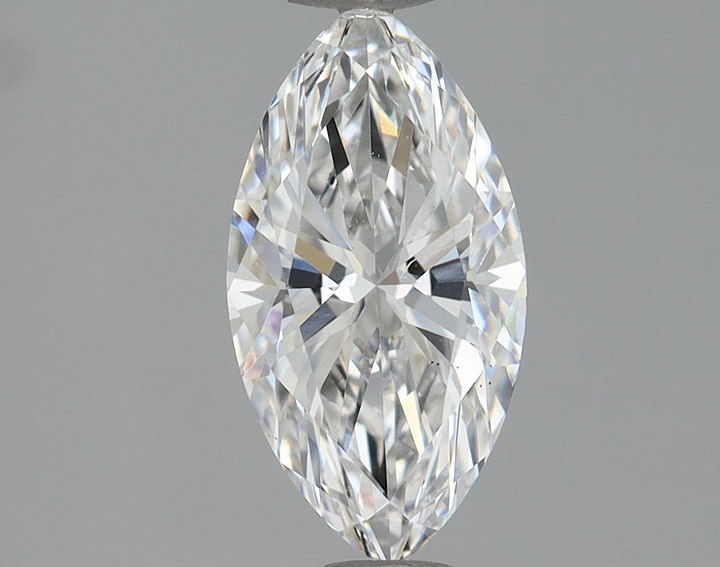 0.8 Carat Marquise Shaped Ideal Cut VS2 IGI Certified Lab Grown Diamond