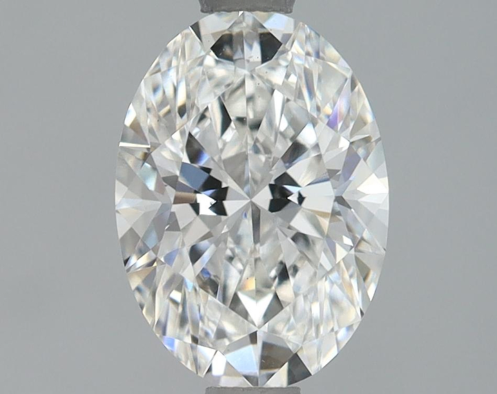 1.06 Carat Oval Shaped Ideal Cut VS1 IGI Certified Lab Grown Diamond
