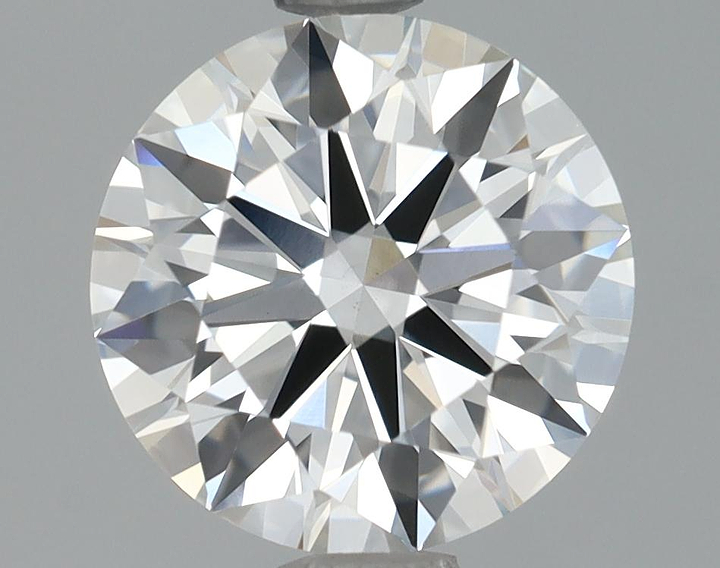 1.41 Carat Round Shaped Ideal Cut VS1 IGI Certified Lab Grown Diamond