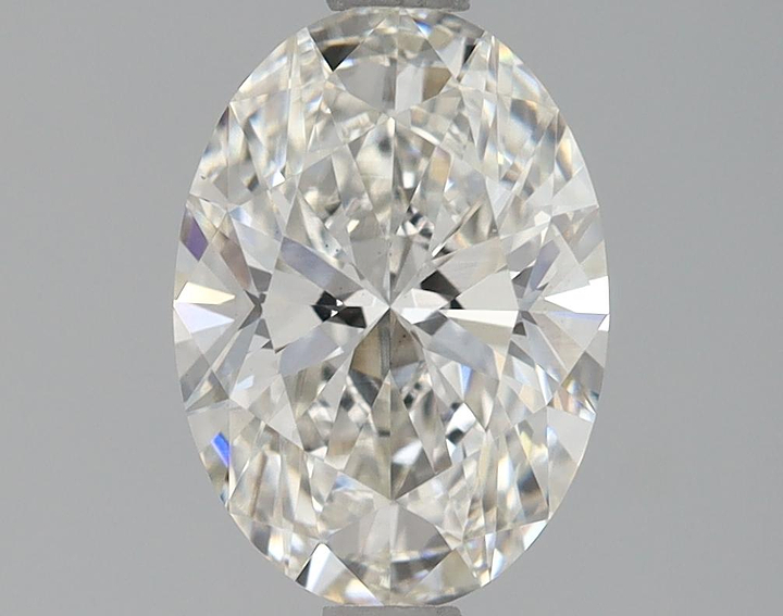 1.35 Carat Oval Shaped Ideal Cut VS1 IGI Certified Lab Grown Diamond