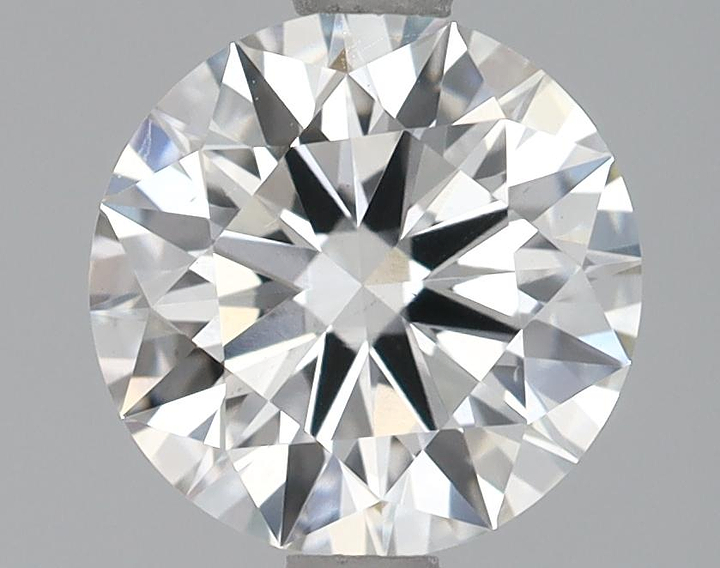1.41 Carat Round Shaped Ideal Cut VS1 IGI Certified Lab Grown Diamond